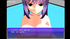 Boko Fan: Ultimate Fighting Girl Type B Grapple (boko877)