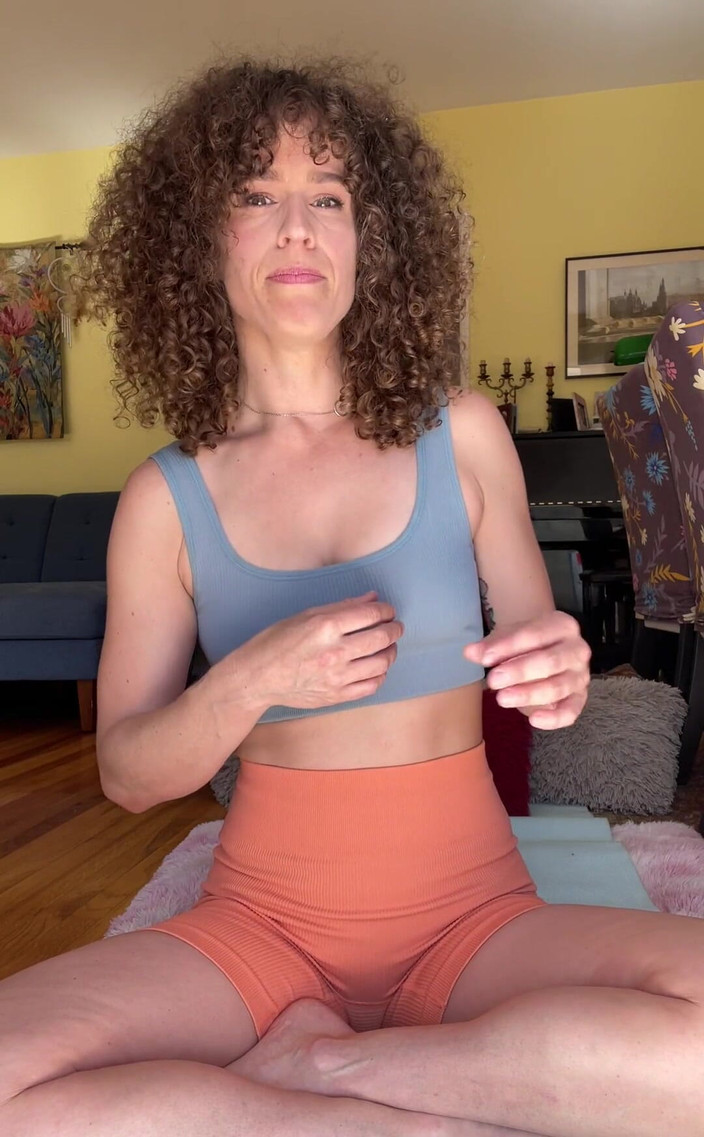 VibeWithMommy: Więcej opowiadania historii! Tak, cały czas dzwonię do kolesia