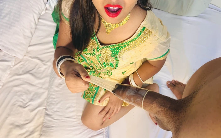 Step Sister and Step Brother Sex Alone at Home ft. Your Neha Doll: Taboo,  Handjob, Desi, Homemade, Cumshot Porn