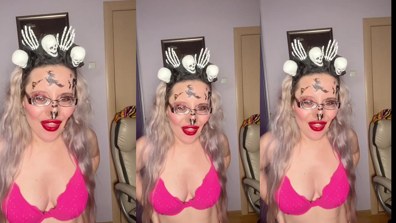 FinDom Goaldigger: Goddessglasses gaze - сіссі слухняність asmr від findom goaldigger