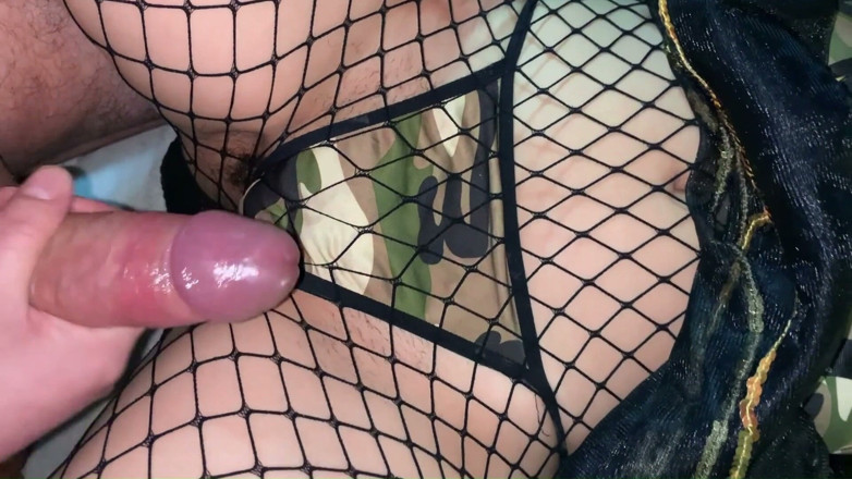 Cloehot: An Incredible Military Woman Who Really Gets My Cock Hard...