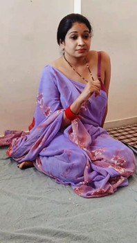 Partner di stanza moglie instagram India scopata con rimozione di sari calda