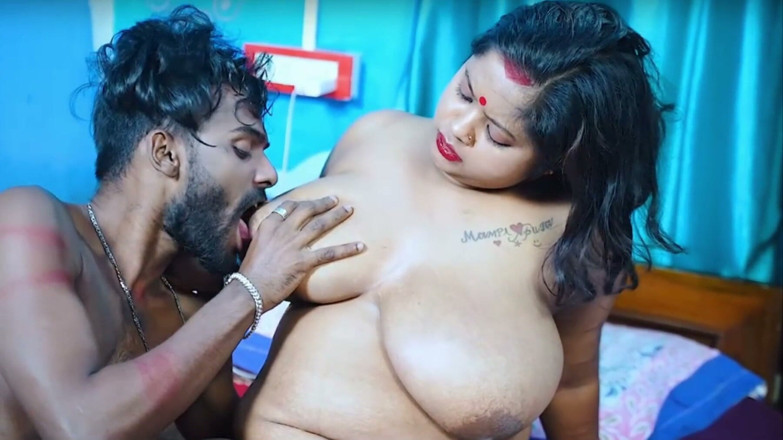 Puja Sarkar: Tharki Husband.