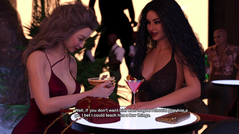 AVNTeller: Mon rêve de bimbo n° 25 - je veux baiser cette MILF...