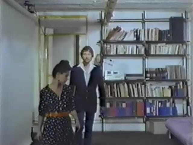 Euro Blue Movies: 罗马皇后的崛起 1 (1987)