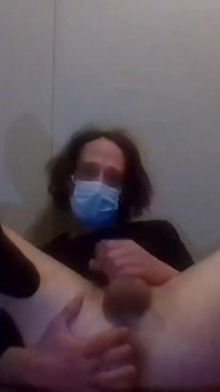 Facemask Fetish Fanclub Video of the Month (ffvotm); Bonus Video April 2022