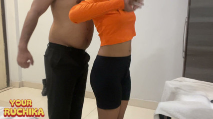 Your Ruchika: My Boyfriend’s Best Friend Fucked Me Hard in a Hotel...