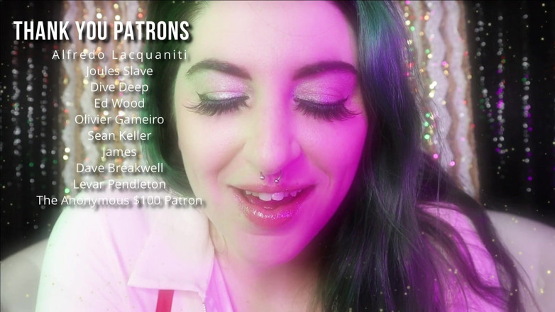goddessjoules: Relaksujące oświetlenie meczu Asmr