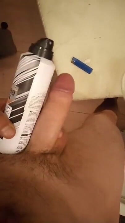 For a hobby: Můj čůrák je opravdu velký