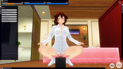 H3DC: 3D Hentai sekretářka