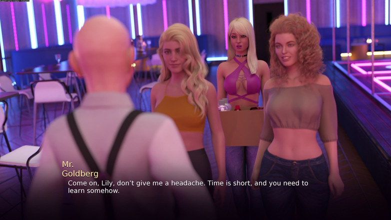 Porngame201: Village Slut Transformation Update 13