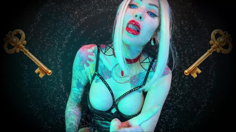 Baal Eldritch: Affermazioni per locktober castità Asmr sussurrata riprogrammazione