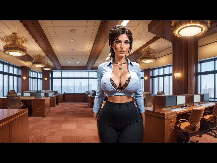 CoolVids: Lara kancelářská zábava