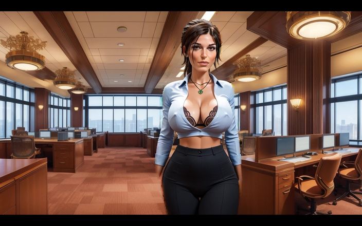 CoolVids: Lara divertimento in ufficio