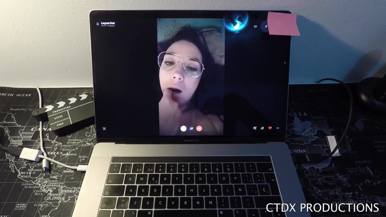 CTDX productions: Cybersex via webcam in quarantine