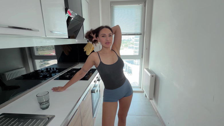 Alan Vexx: Sex in the Kitchen Is Better Than Sports. Let Me...