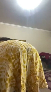 Black BBW Striptease