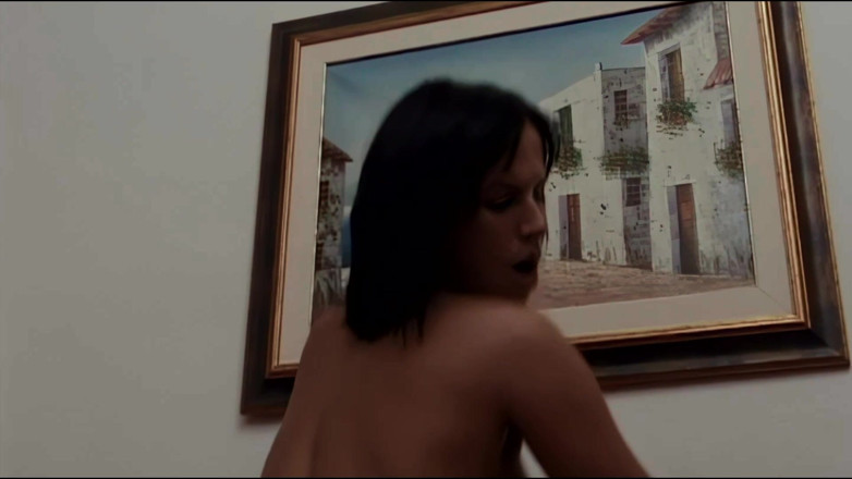 My real dirty life: Bella Giovane Morettina Si Fa Scopare Dal Patrigno