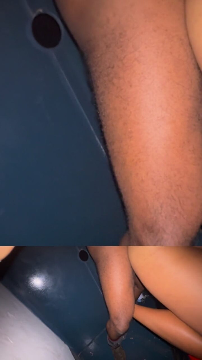 Andreialatina: Chupando la fiesta con negro dotado