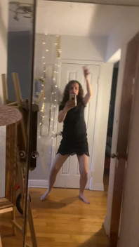 I Am Dancing with Rihanna