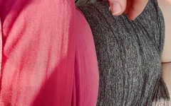 Outdoor Touching