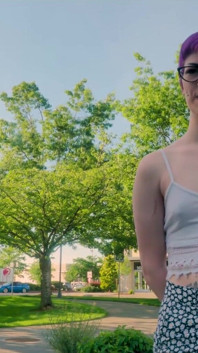 Here Is an Excerpt From the Scene I Shot with a Sexy Dancer Named Azula