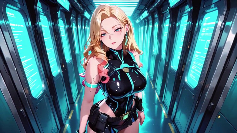 Tay Swift X: Cyber Eveil : le secret de la guerrière blonde !