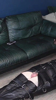 Femdom Foot Slave Orgasms
