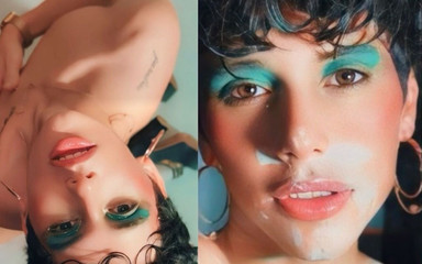 Artesensual: Lelaki Pondan dan Krim: Sentuhan Keinginan