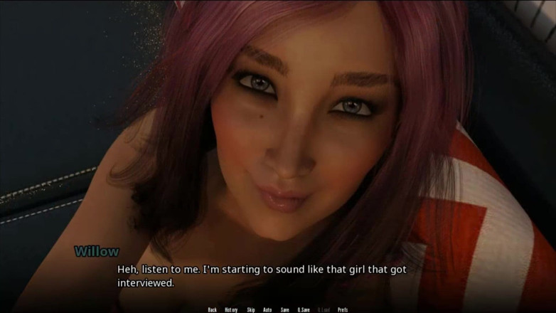 Visual Novels: WVM Stars University, partie 146