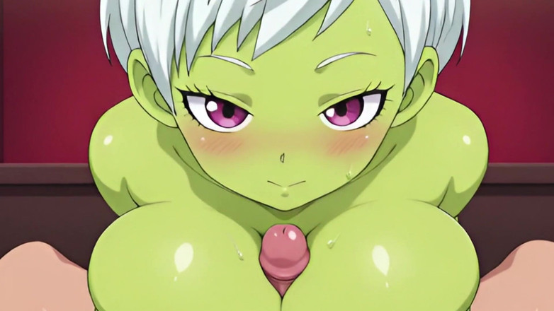 Prznai: Dragon Ball Cheelai Hen