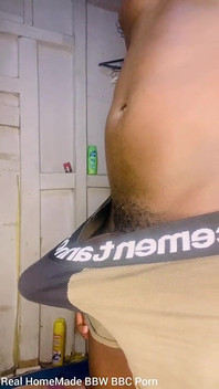 からかう、握りしめ、撫で、揺れ、私のBBCを