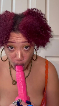 JOI: Jerk off to Me with a Sloppy Blowjob