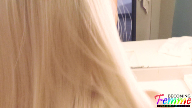 PORNSTARS BEHIND THE SCENES: Bts pov-seks met Bailey Wilde