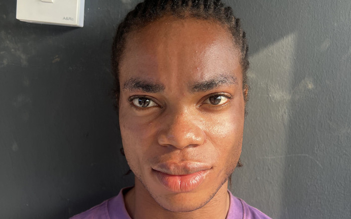 Prince Bami: Кончить для меня, пока я не скажу "сперма"