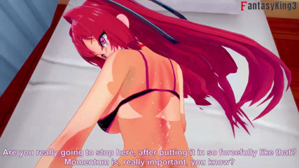 Fantasy king: Shinmai Maou Ntr ภาคพันธสัญญาตอนที่ 3 - ฉันจะเย็ดคนบึกบึนของเพื่อนฉันและเพื่อนเธอ