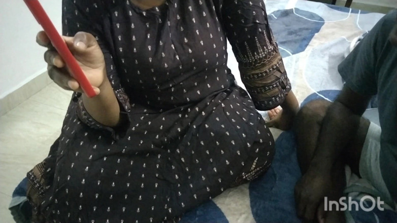Priya aunty: 彼女の演技動画について話す