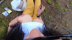 My Boobs: Skutečný pohled na sání pov a hrát si na prsa...
