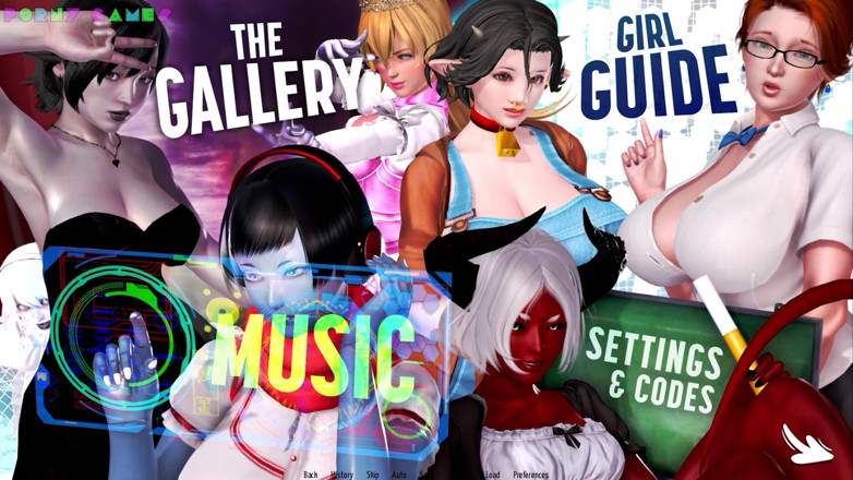 Porny Games: SexusResort v0.5.2 - More sex with the red succubus