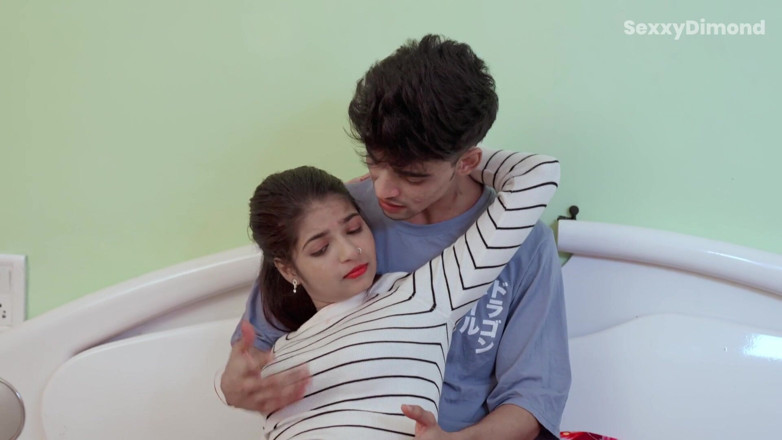 Kilash: Indian Roommate Fucks Me Hard in Missionary Then Pull My...