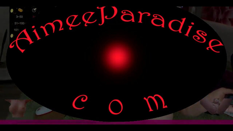 AimeeParadise: Aimee heiße MILF - ein ruhiger Familienmorgen: Zigaretten, Cunnilingus und Swotting...