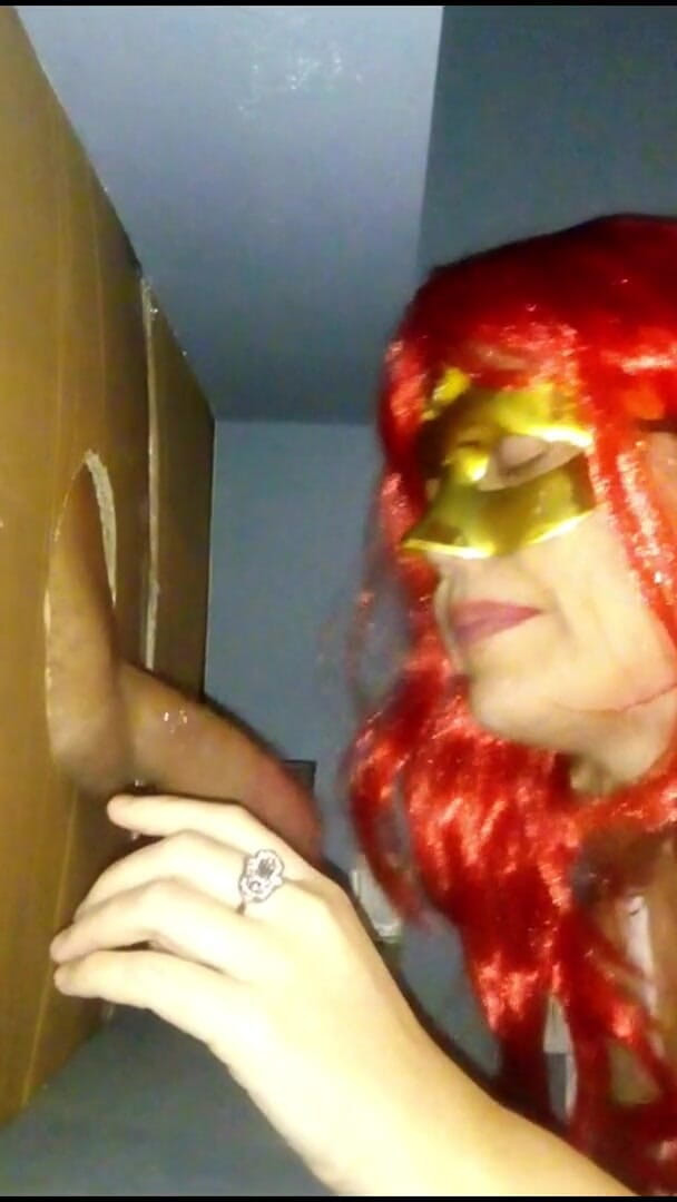 Sexoamateur: GloryHole 3