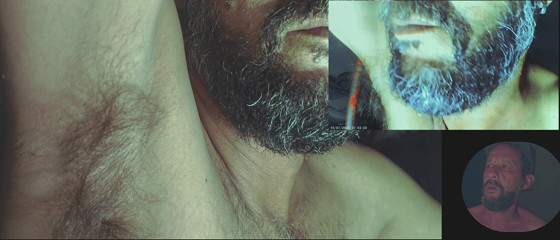 Rock F hairy: I Got up in the Night
