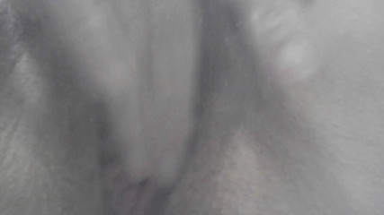 Sitivintage: Masturbating in the bathtub closeup