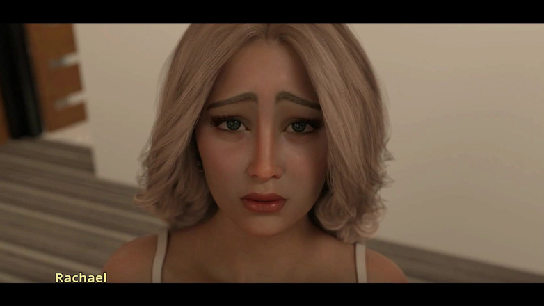 Miss Kitty 2K: WVM - partie 91 - le décolleté inapproprié