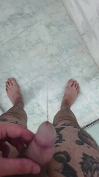Mijando Gostoso Em Camera Lenta