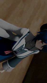 Otdmtmk Vtuber Thời gian dừng hentai mmd 3d màu tóc xanh edit smixix