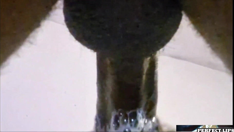 MS Perfect Lips: Perfect Lips-extra Sloppy POV Deepthroating Dick!!!
