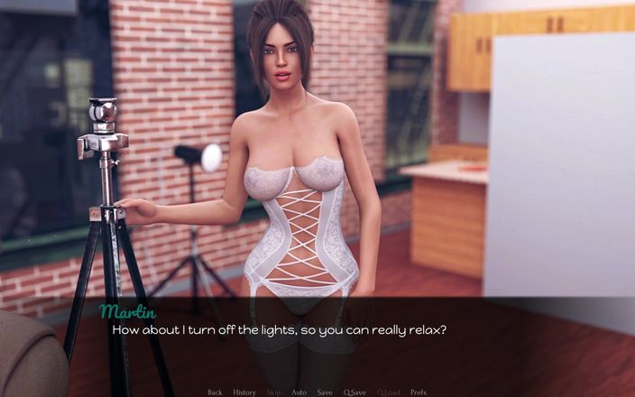 WICKEDGAMMES: A Very Curious Wife (parte 9)