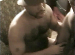 Boy Zone: Hai anh chàng da đen bị xé toạc làm tình trong đít